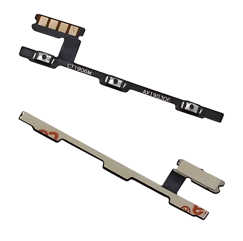 Xiaomi Redmi 7 - Replacement Power & Volume Buttons Internal Flex Cable