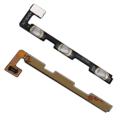 Xiaomi Redmi Go - Replacement Power & Volume Buttons Internal Flex Cable