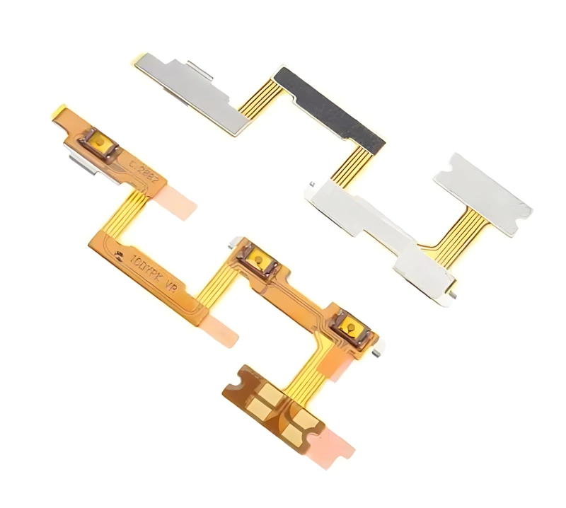 Honor 30s - Replacement Power & Volume Buttons Internal Flex Cable