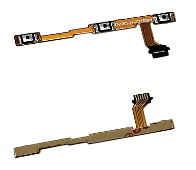 Honor 8X Max - Replacement Power & Volume Buttons Internal Flex Cable