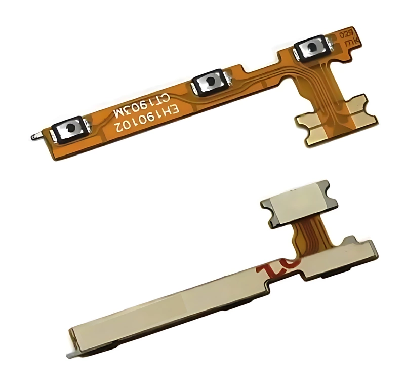 Honor View 20 - Replacement Power & Volume Buttons Internal Flex Cable