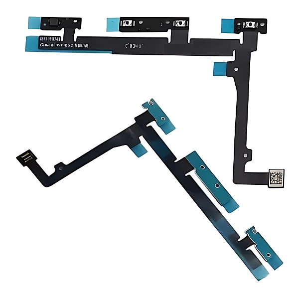 Google Pixel 4 - Replacement Power & Volume Buttons Internal Flex Cable