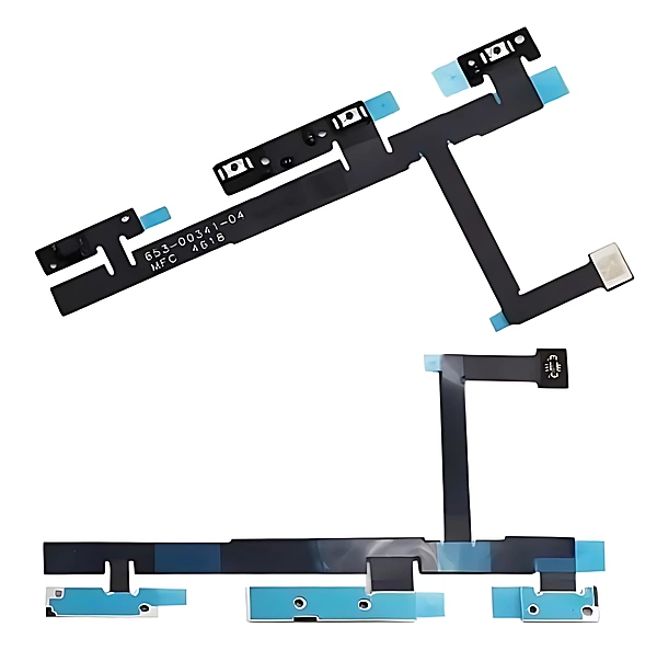 Google Pixel 3 XL - Replacement Power & Volume Buttons Internal Flex Cable