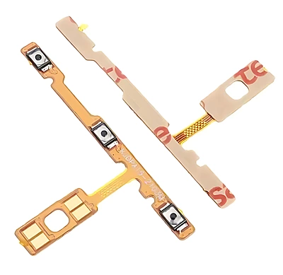 For Oppo A15 - Replacement Power & Volume Buttons Internal Flex Cable