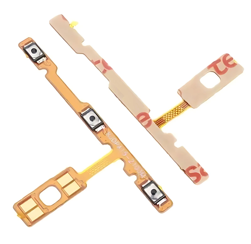 For Oppo A15 - Replacement Power & Volume Buttons Internal Flex Cable
