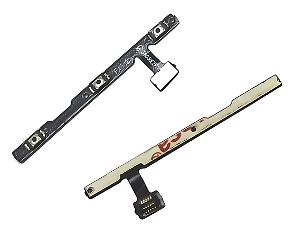 Xiaomi Mi8 SE - Replacement Power & Volume Internal Buttons Flex Cable With Adhesive