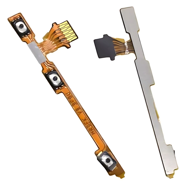 Huawei Y6 Pro 2019 - Replacement Power & Volume Internal Buttons Flex Cable