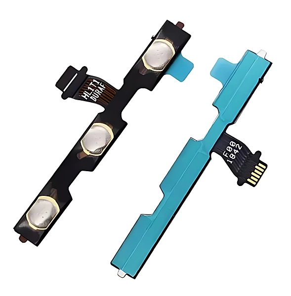 Huawei Y5 Prime 2018 - Replacement Power & Volume Internal Buttons Flex Cable