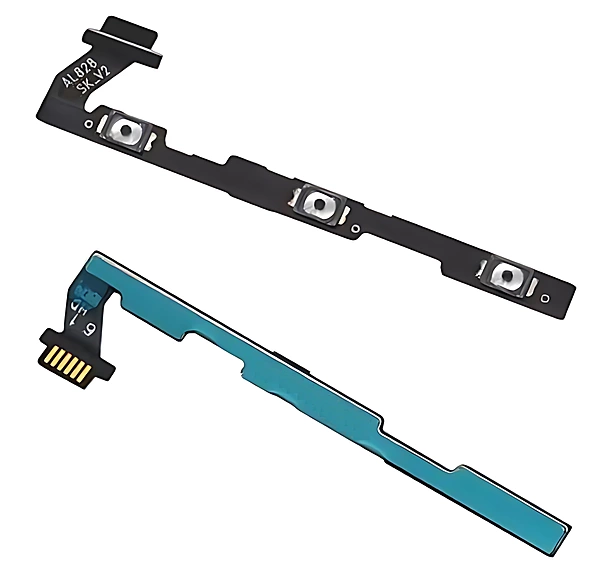 Huawei Y5 2017 - Replacement Power & Volume Internal Buttons Flex Cable