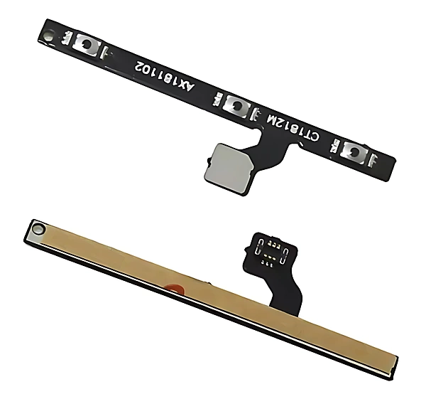 Xiaomi Mi Mix 3 - Replacement Power & Volume Internal Buttons Flex Cable