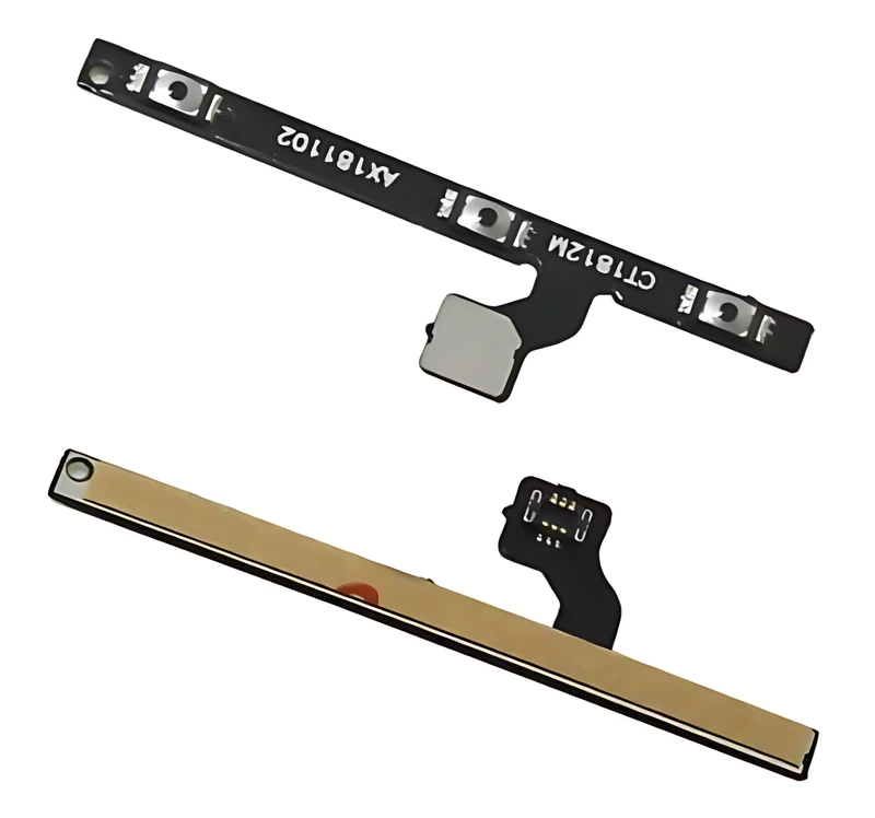 Xiaomi Mi Mix 3 - Replacement Power & Volume Internal Buttons Flex Cable