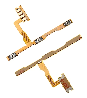 For Xiaomi Redmi Note 9 - Replacement Power & Volume Internal Buttons Flex Cable