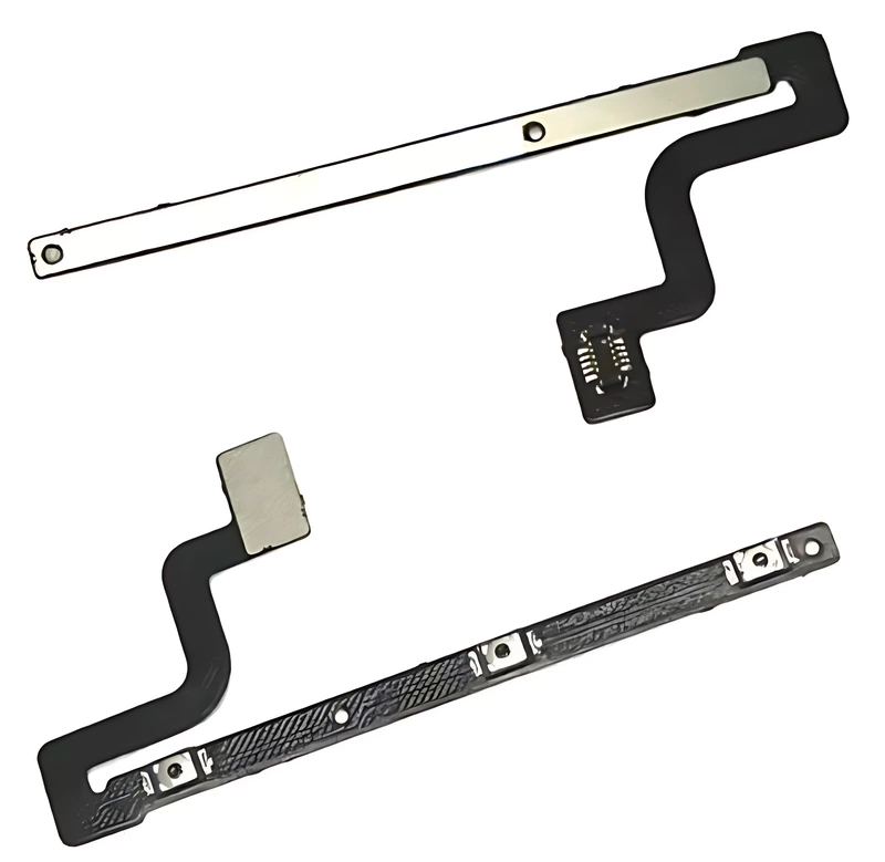 Google Pixel & XL - Replacement Power & Volume Internal Buttons Flex Cable