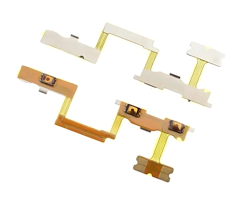 Huawei Nova 6 SE - Replacement Power & Volume Buttons Internal Flex Cable