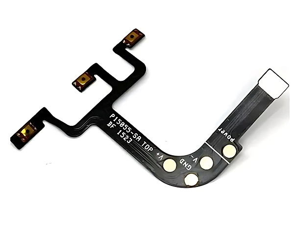 OnePlus X - Replacement Power And Volume Button Flex Cable