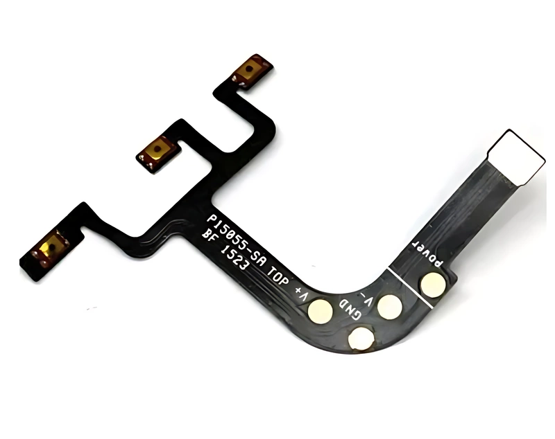 OnePlus X - Replacement Power And Volume Button Flex Cable