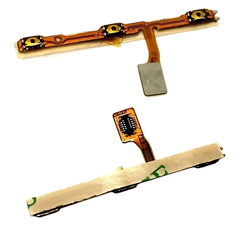 Huawei Nova Plus - Replacement Power And Volume Flex Cable With Adhesive