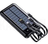 POWER BANK FO-9003 20000 MAH NEGRO