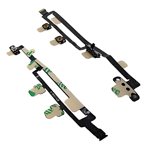For iPad Mini - iPad Air - Replacement Power Button, Volume Buttons And Mute Switch Flex Cable