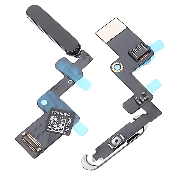For iPad Air 4 2020 - Replacement Power Button & Touch ID Flex Cable