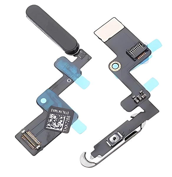 For iPad Air 4 2020 - Replacement Power Button & Touch ID Flex Cable