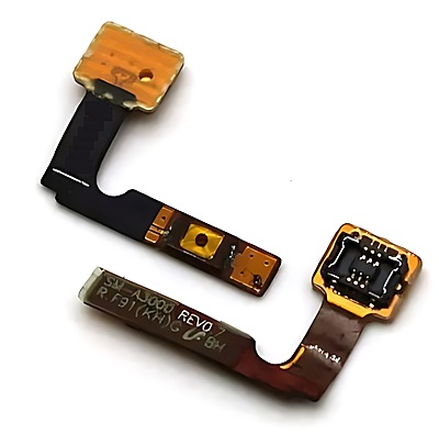 For Samsung Galaxy A3 , A300 - Replacement Power Button Flex Cable