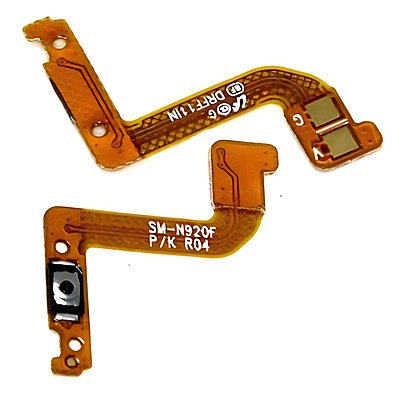 For Samsung Galaxy Note 5 N920 - Replacement Power Button Flex Cable