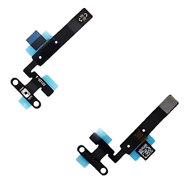 For iPad Mini 5 - Replacement Power Button Flex Cable