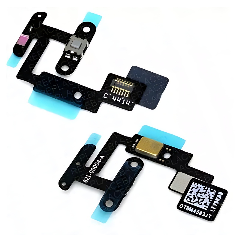 iPad Air 2 - Replacement Power Button Flex With Microphone