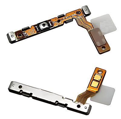 For Samsung Galaxy A6 Plus 2018 , A605 - Replacement Power Button Internal Flex Cable