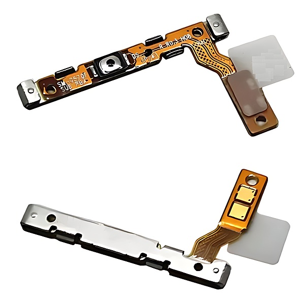 For Samsung Galaxy A6 Plus 2018 , A605 - Replacement Power Button Internal Flex Cable