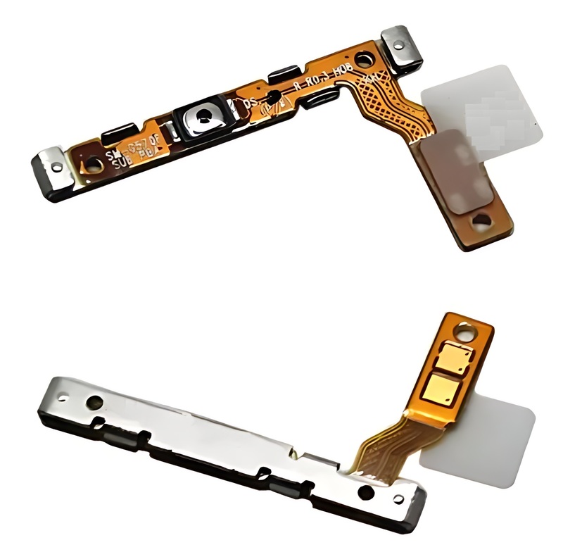 For Samsung Galaxy A6 Plus 2018 , A605 - Replacement Power Button Internal Flex Cable