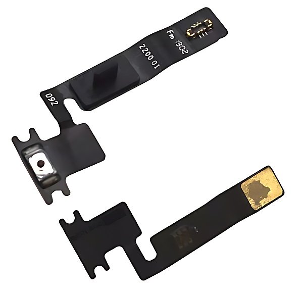 For iPad Air 3 - Replacement Power Button Internal Flex Cable