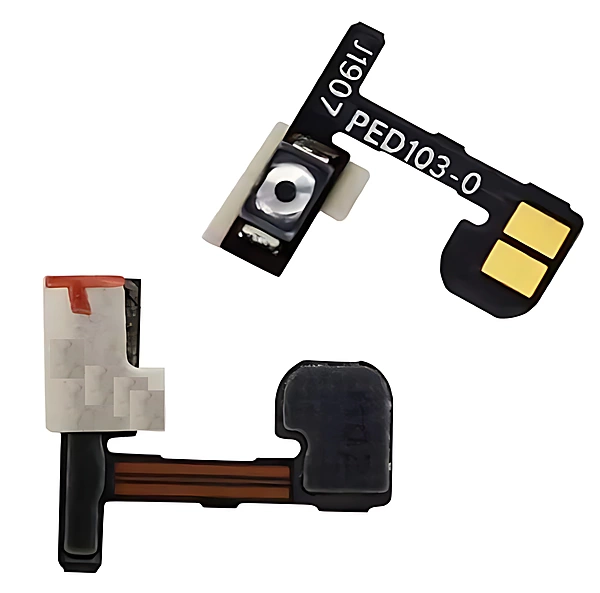 Genuine OnePlus 7 Pro - Replacement Power Button Internal Flex Cable - Authorised