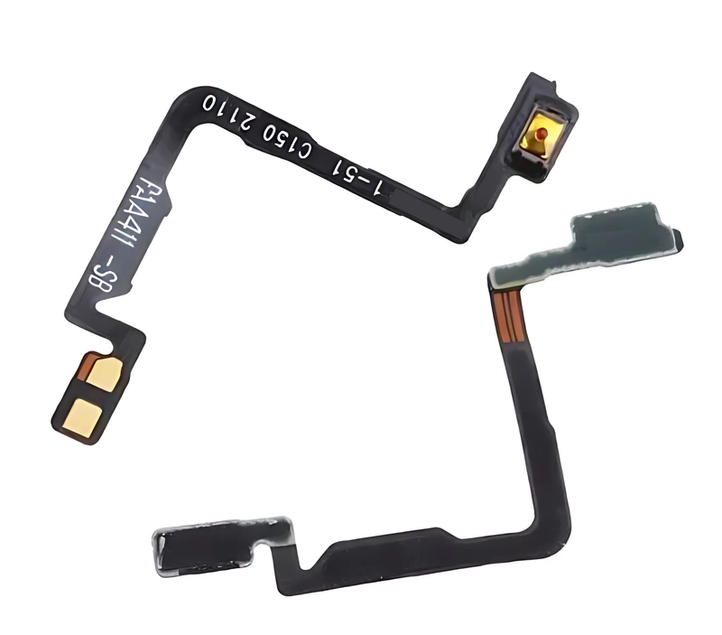 OnePlus Nord 2 5G - Replacement Power Button Internal Flex Cable
