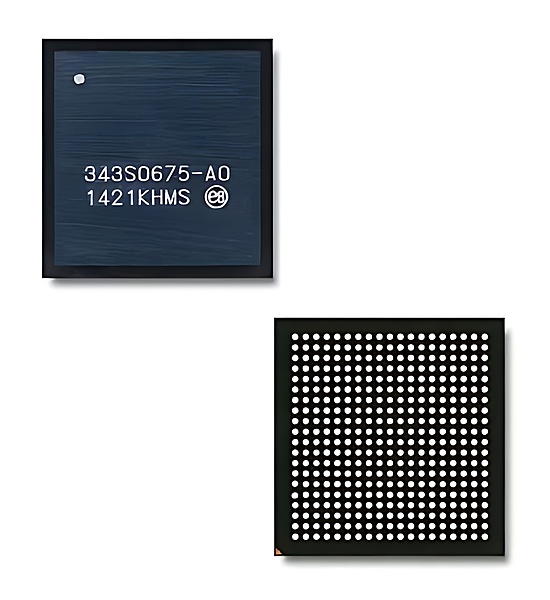 iPad Air 2 - Power Management IC - 343S0675 - A0 - U8100