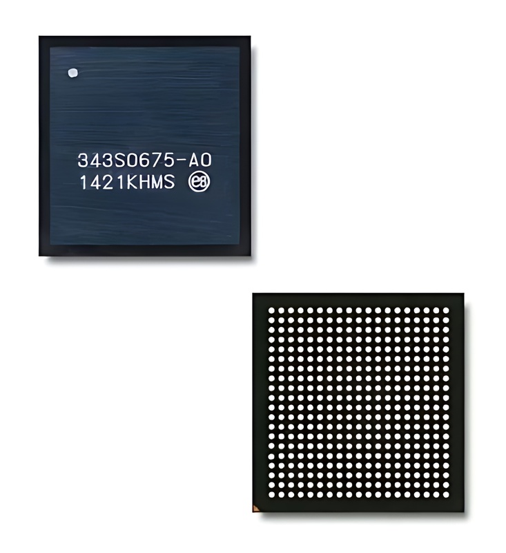 iPad Air 2 - Power Management IC - 343S0675 - A0 - U8100