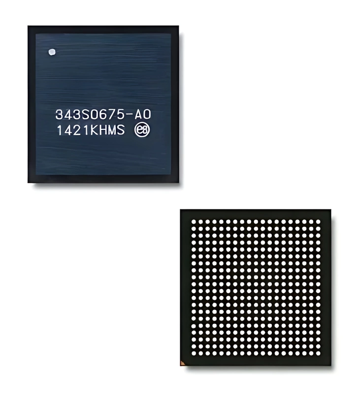 iPad Air 2 - Power Management IC - 343S0675 - A0 - U8100