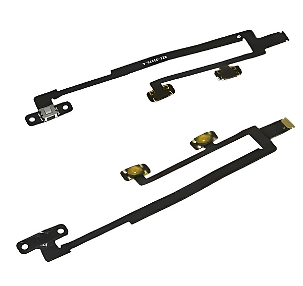 For iPad 6th Gen (2018) - Replacement Power Volume Button Flex Part 821 - 00976