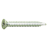 4.2 x 25 Counter Sunk Self Drill Screws bzp
