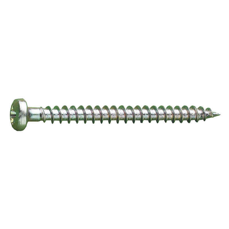 No.10 X 2 Pozi Round Woodscrews