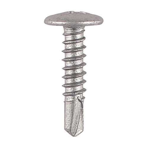 4.8 x 16 Low Profile Wafer Self Drill Screw
