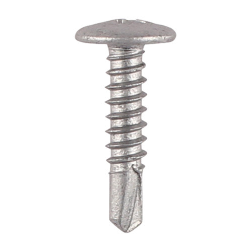 4.8 x 16 Low Profile Wafer Self Drill Screw