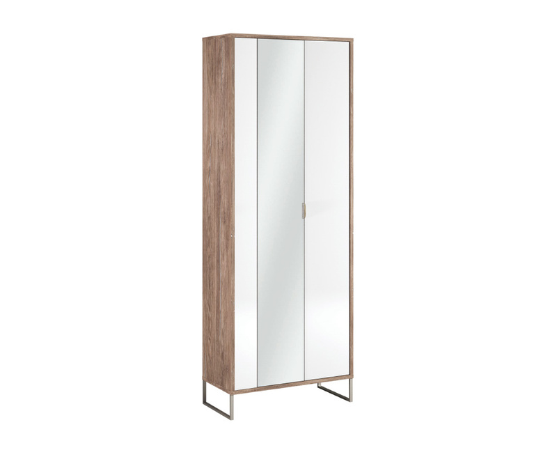 Predsoblje Denver – Ormar sa ogledalom