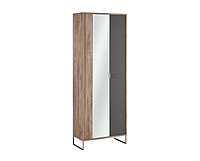 Predsoblje Denver – Ormar sa ogledalom