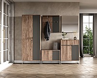 Predsoblje Denver – Cipelar