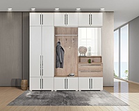 Predsoblje LEONIDAS – Nadogradnja 40