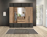 Predsoblje LEONIDAS – Komoda 80