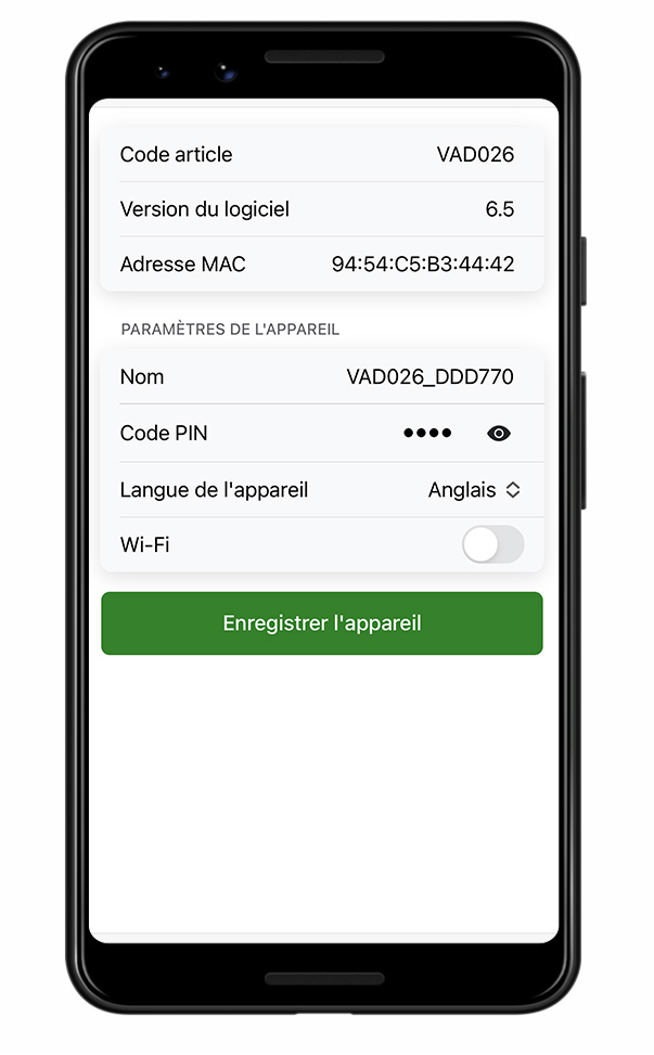 Vadalarm Smart Tripla