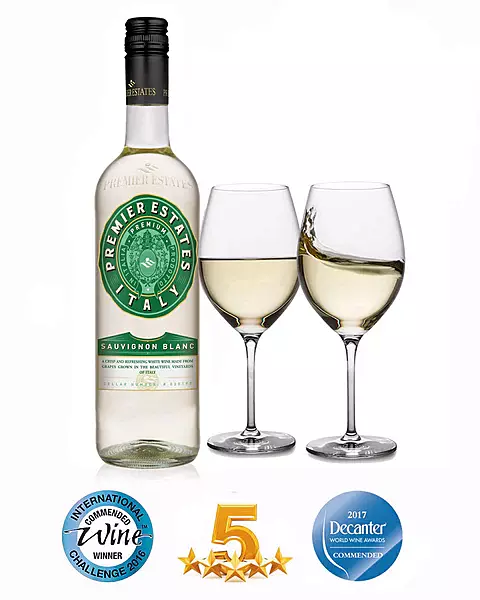 Premier Estate sauvinion Blanc